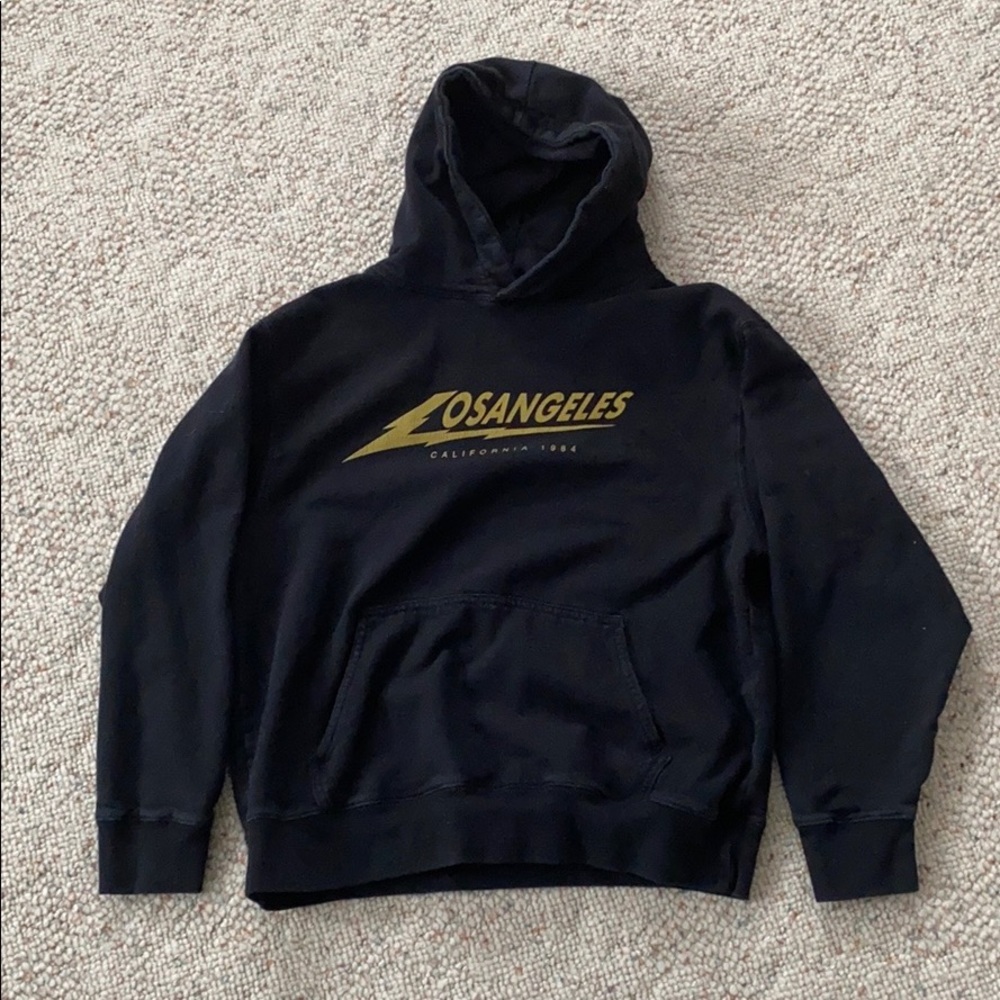 Brandy Melville Los Angeles hoodie